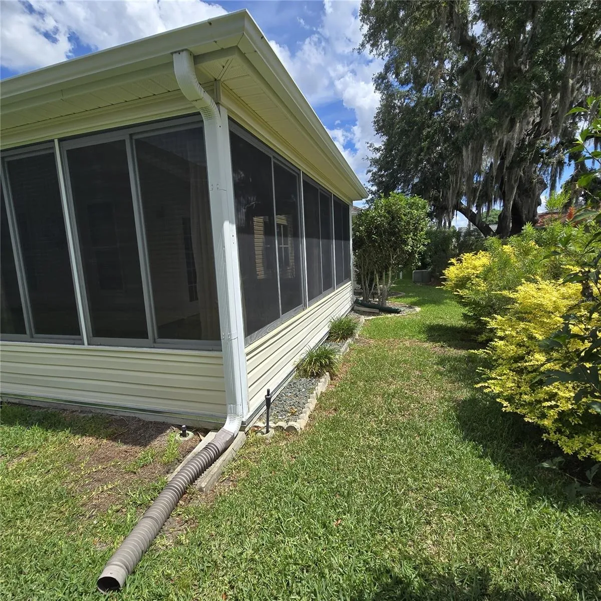 Back Exterior View 2