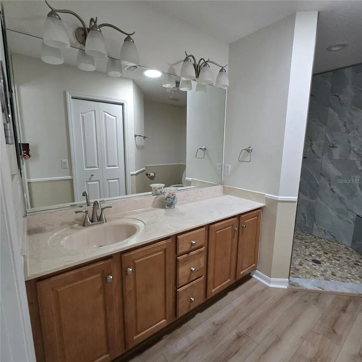Primary Bathroom Vanity