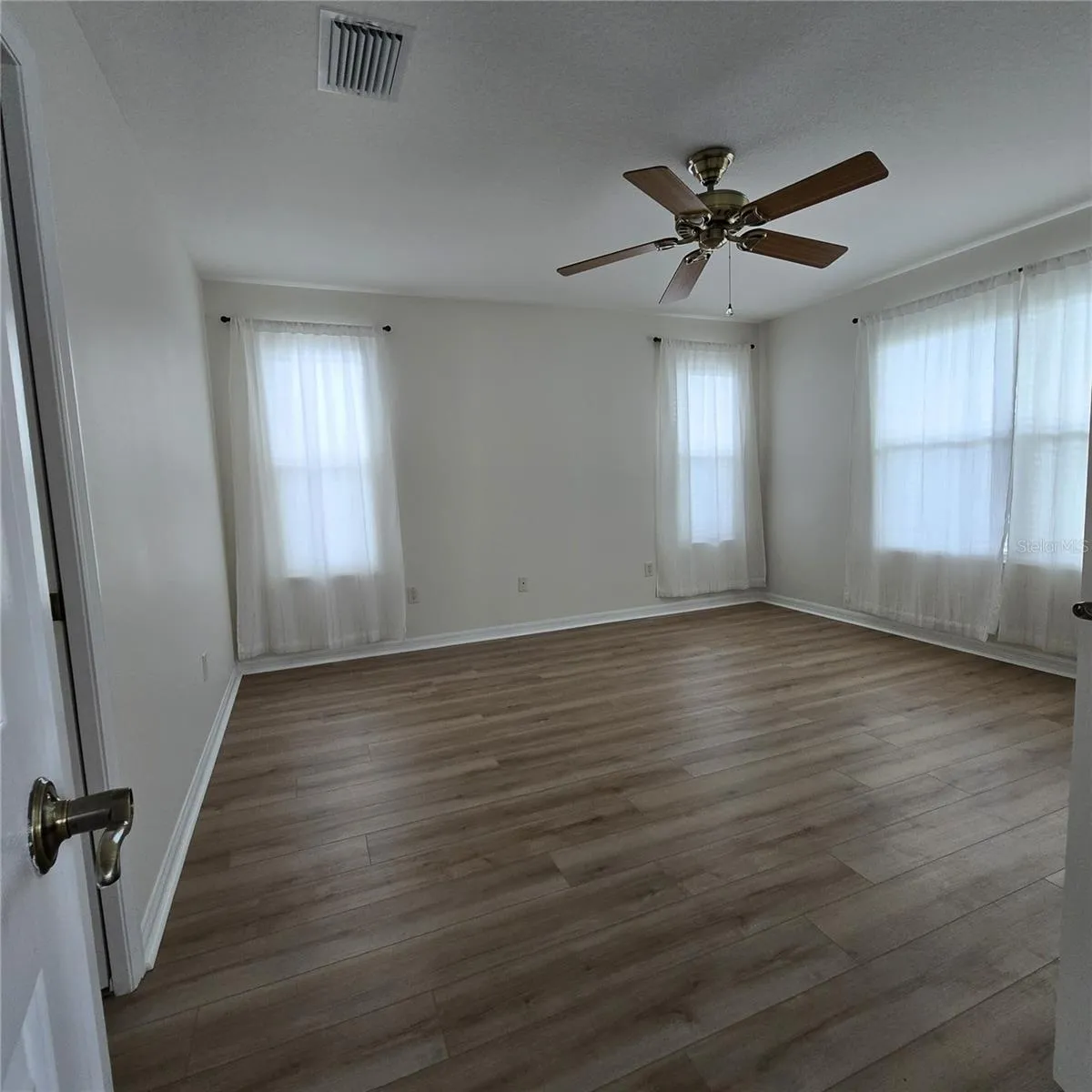 Primary Bedroom View