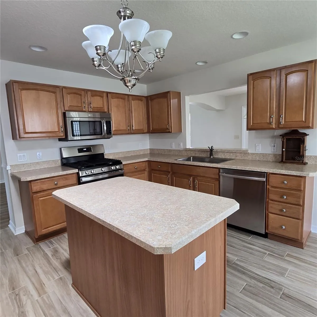 Kitchen Island