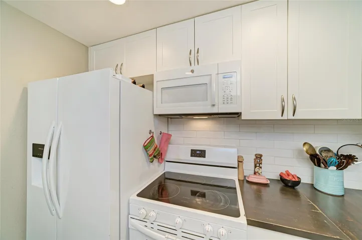 Newer appliances