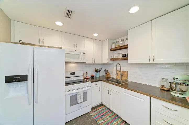 Updated Kitchen