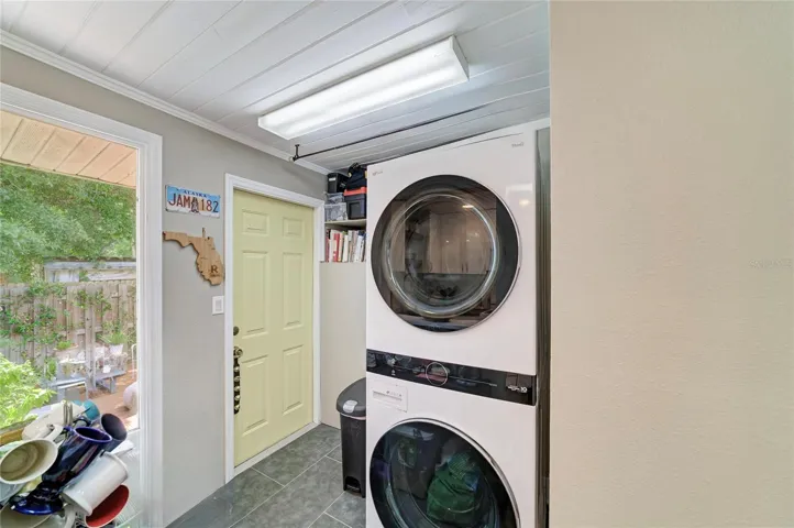 Laundry Inside