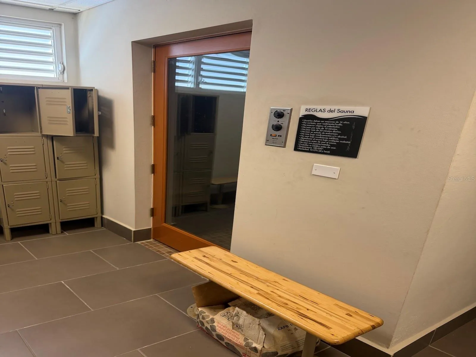 Sauna