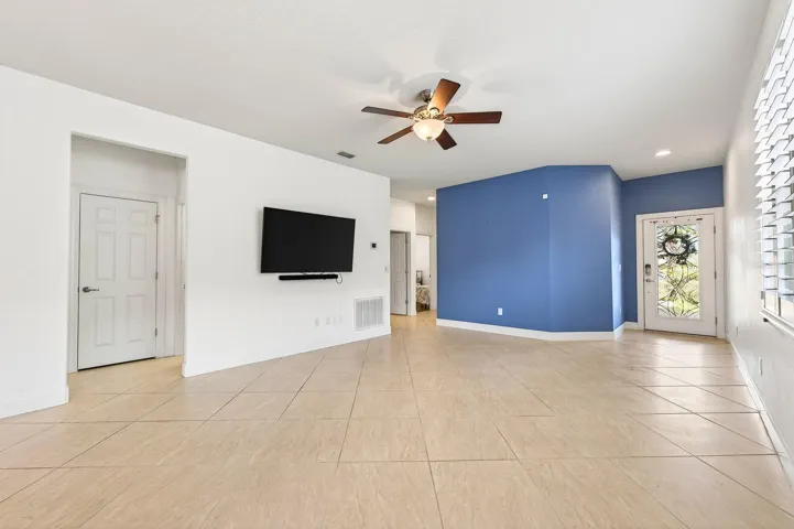 The Living Room