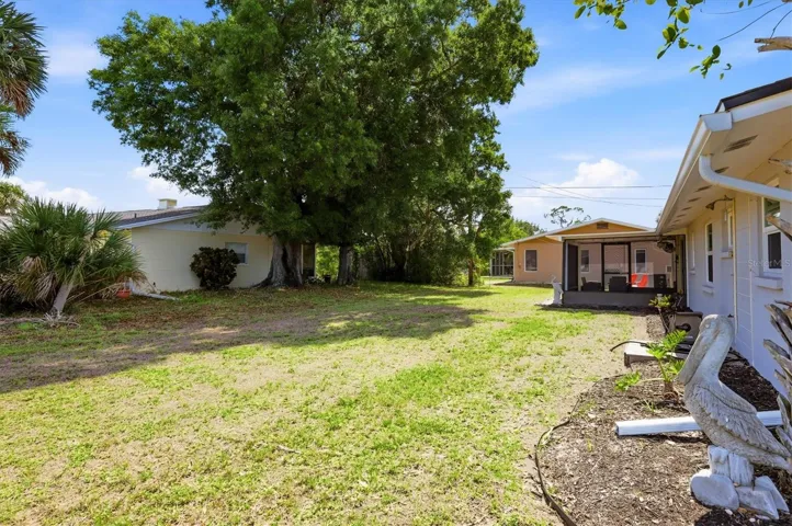 Side yard