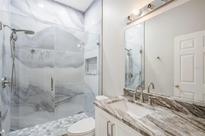 Secondary Bathroom