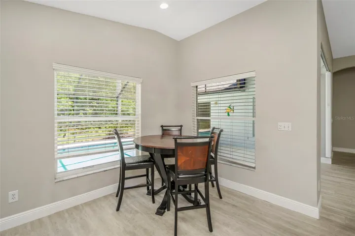 Breakfast Nook