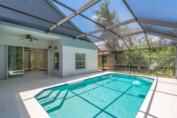 Your Sparkling Pool