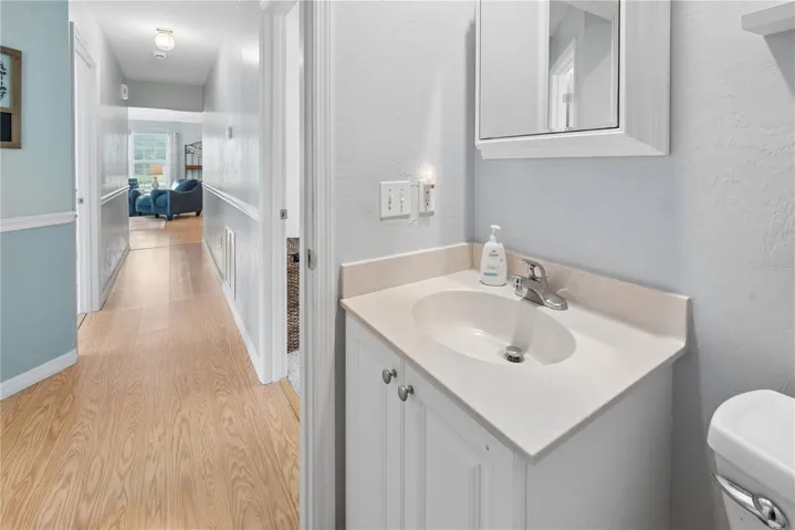Guest Bathroom