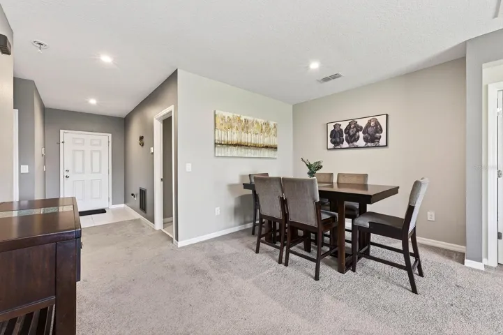 Built in 2020 and FRESHLY PAINTED INSIDE AND OUT (2025), this single-story home still feels wonderfully new and MOVE-IN READY from the moment you arrive.