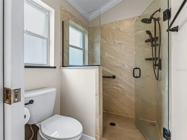 Primary Shower