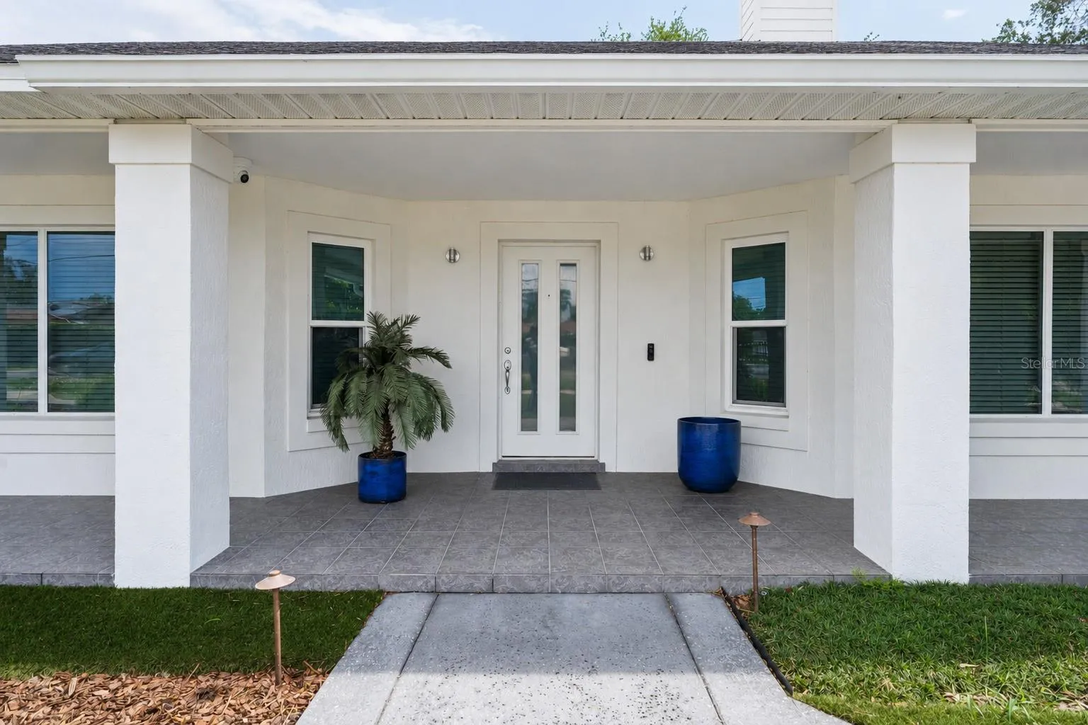 Front Entrance