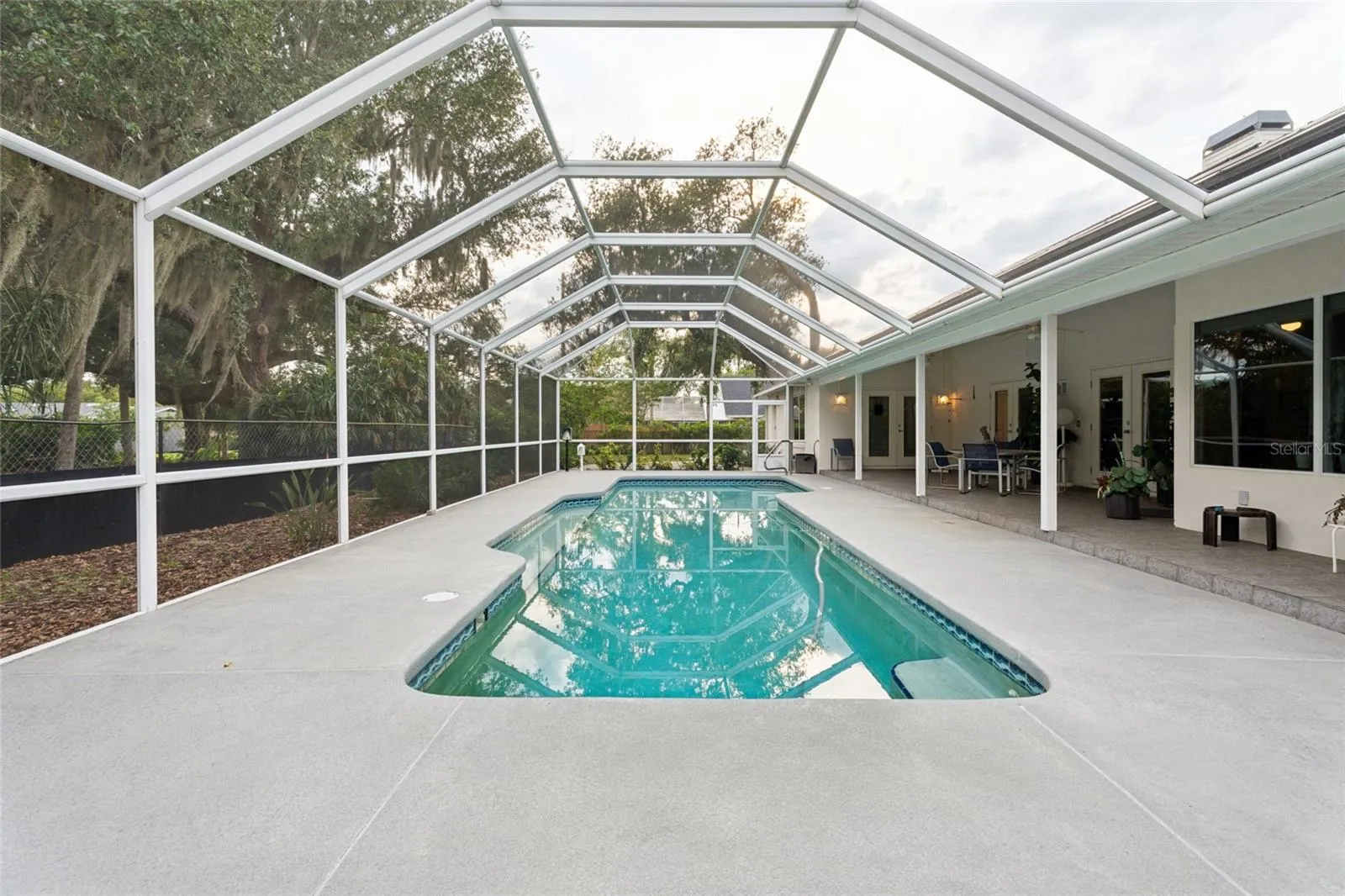Patio/Pool