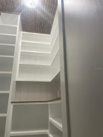 Custom Pantry