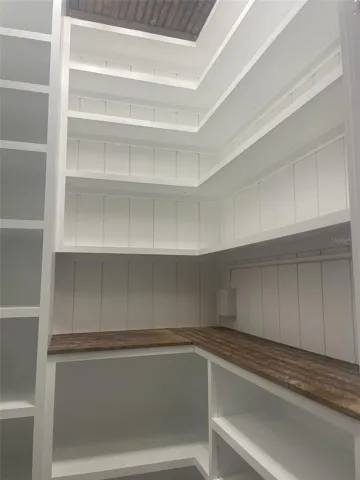 Custom Pantry
