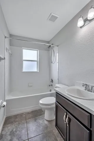 Hall Guest Bathroom