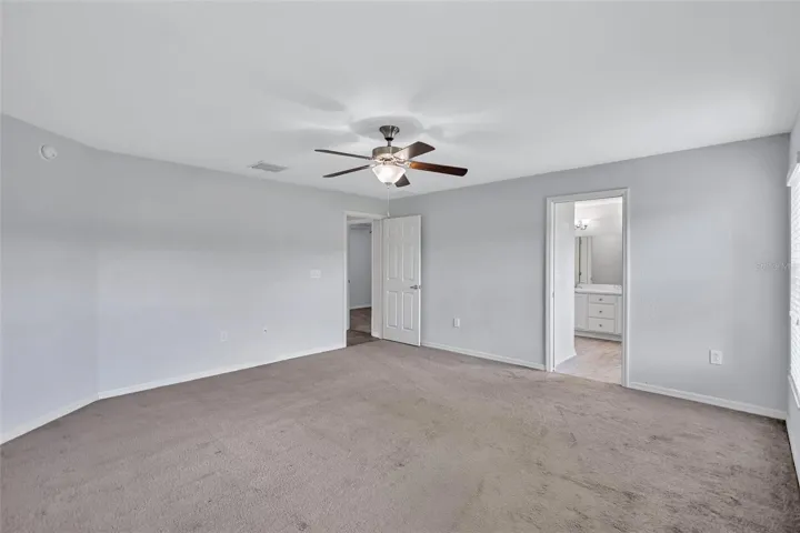 Primary Suite