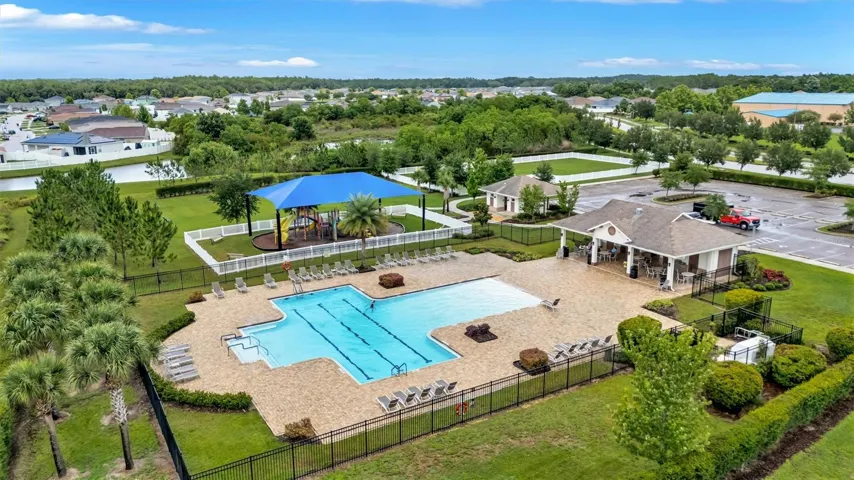 Stonebridge at Chapel Creek Amenities