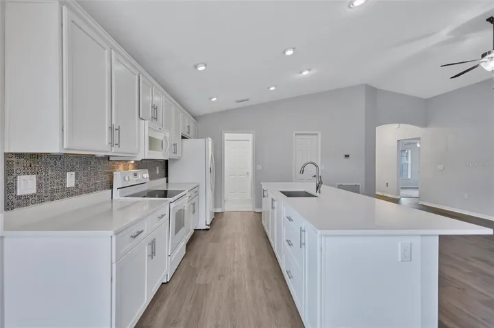 Fully Renovated Kitchen