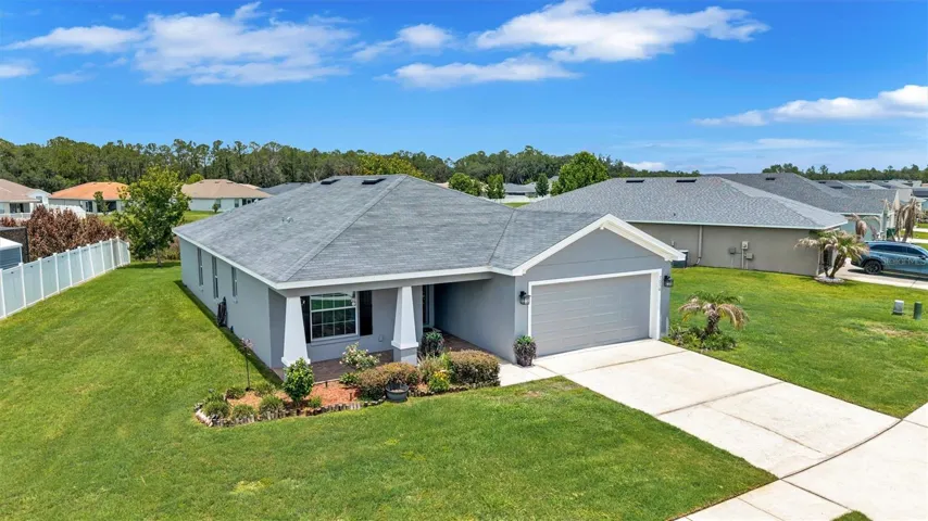 Parker Model by Highland Homes