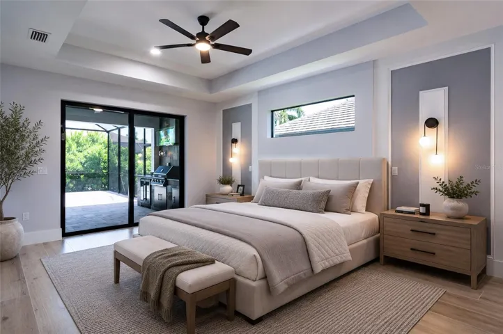 Virtual Staging