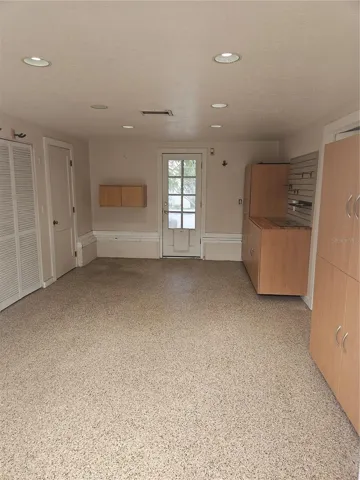 Studio or Pool Room
