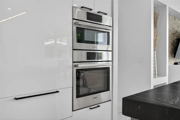 Bosch appliances.