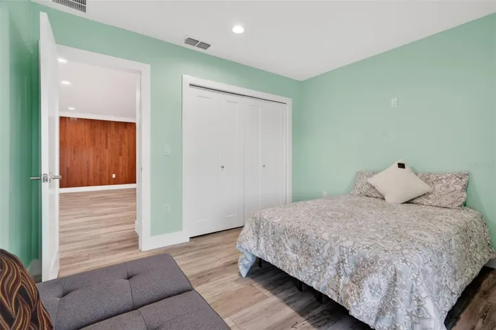 Bedroom 4.