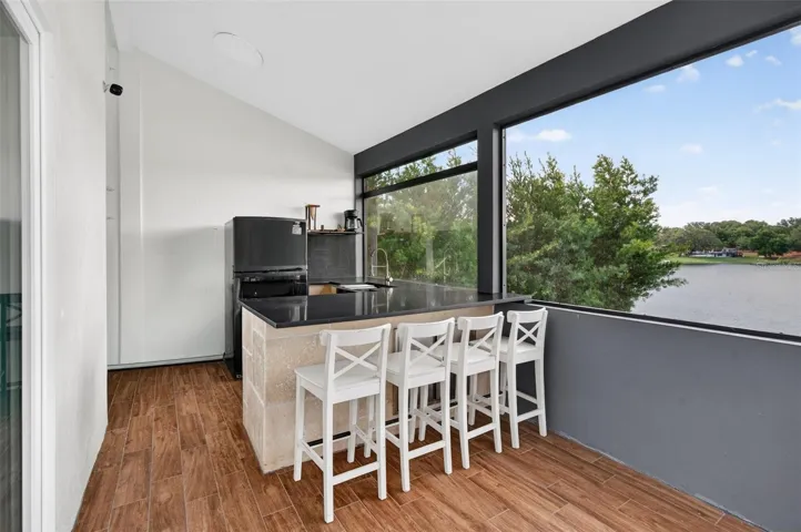Summer kitchen!
