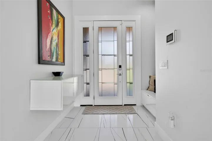 Come this way!