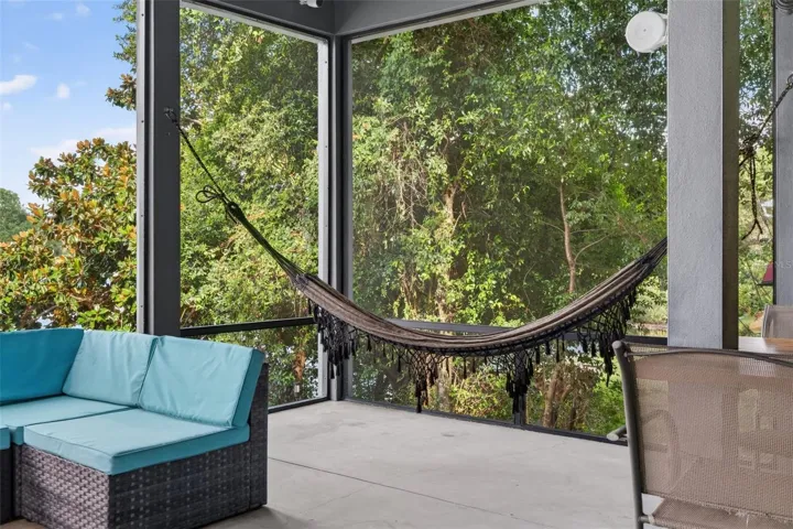 Imagine relaxing on a hammock with views of the beautiful lake!