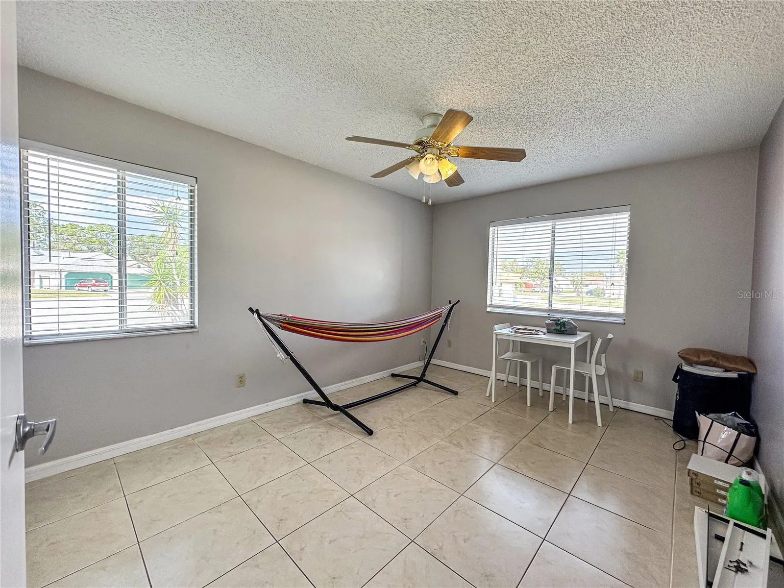 3rd Bedroom