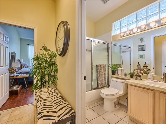 guest bath