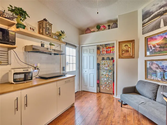 guest suite kitchen