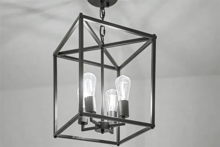 entrance lighting