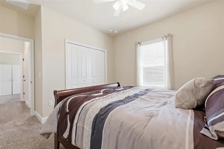 Middle Guest Bedroom