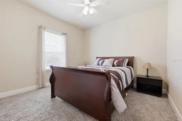 Middle Guest Bedroom