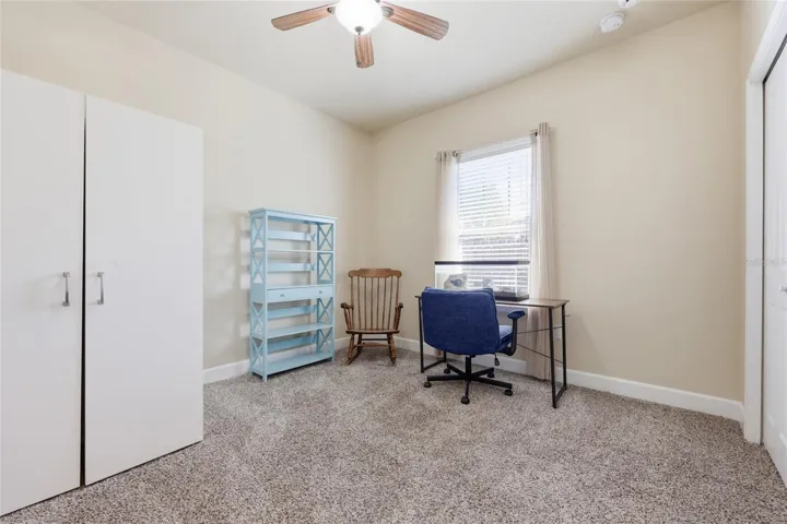 Back Guest Bedroom