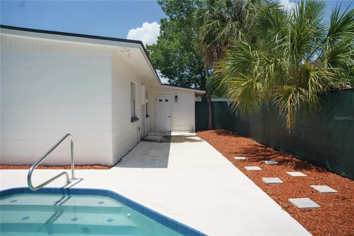 Side Yard