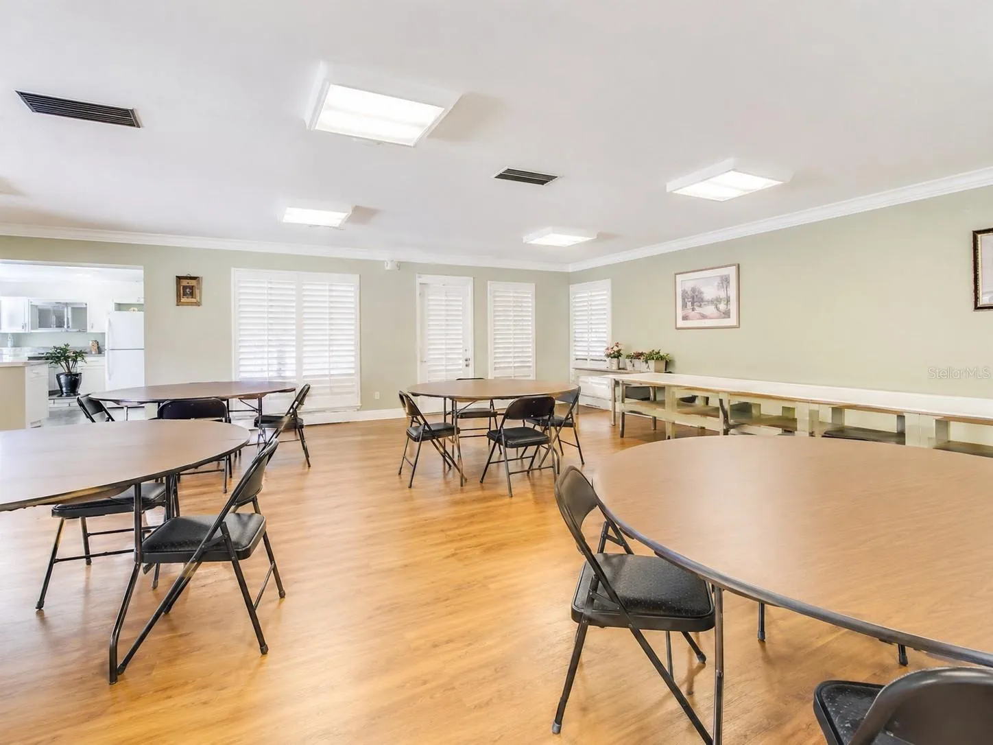 Community Meeting Space