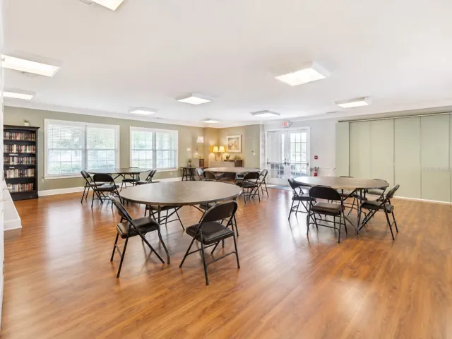 Community Clubhouse