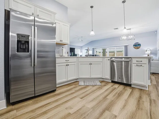 Stainless Appliances