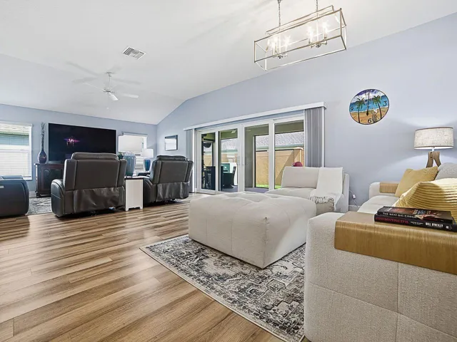 Large Living Space