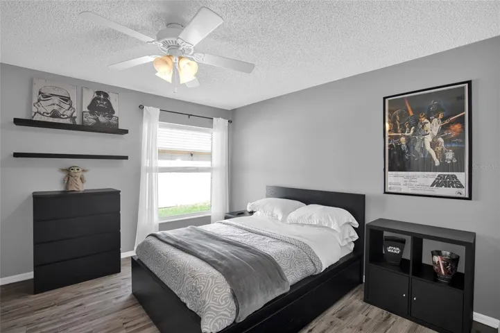 4th Bedroom