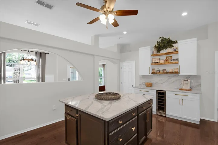Kitchen Island