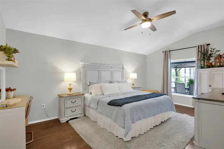 Primary Suite