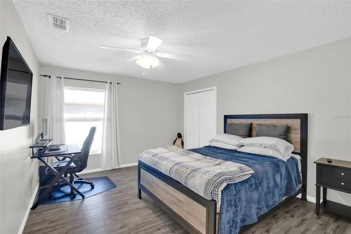 3rd Bedroom