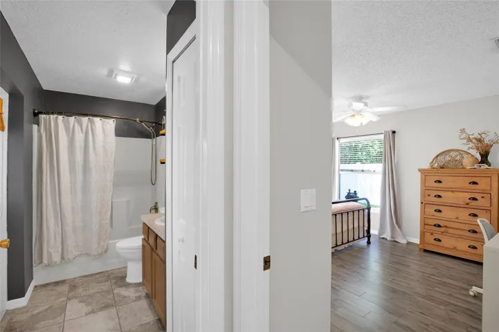 2nd Bathroom and 2nd Bedroom