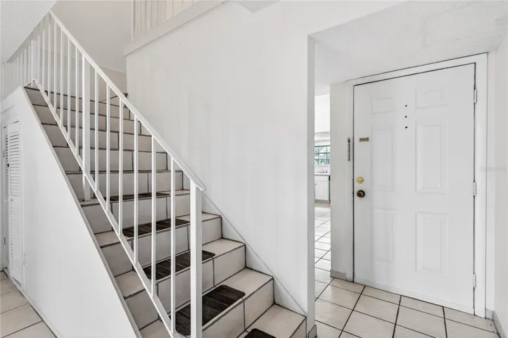 stairs